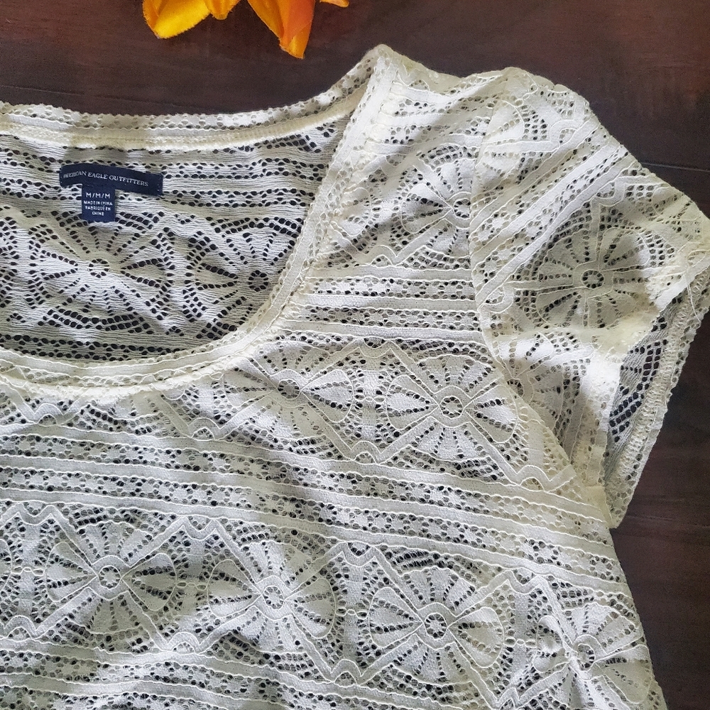 AMERICAN EAGLE TOP - Picture 6 of 10